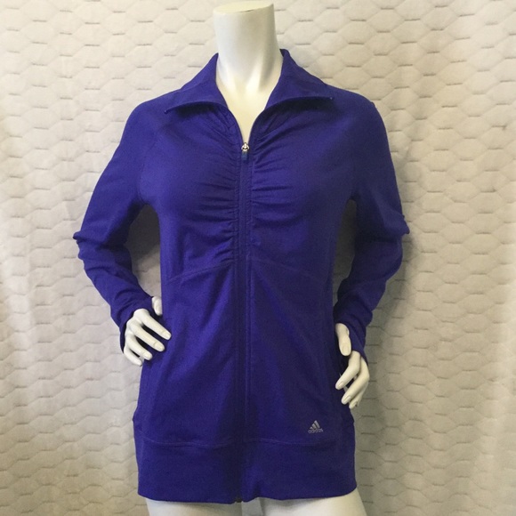 adidas ultimate jacket women's